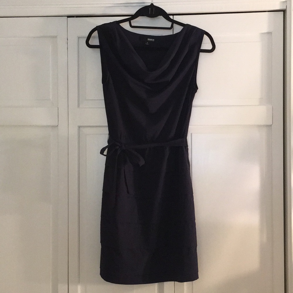 Light Navy Dress